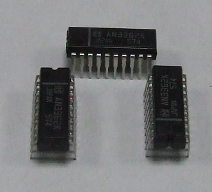 AN 3362K CIRCUITO INTEGRATO ORIGINALE JAPAN AN3362K